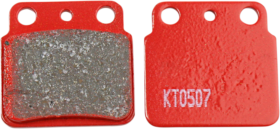 Sport Carbon Brake Pads - FA137X