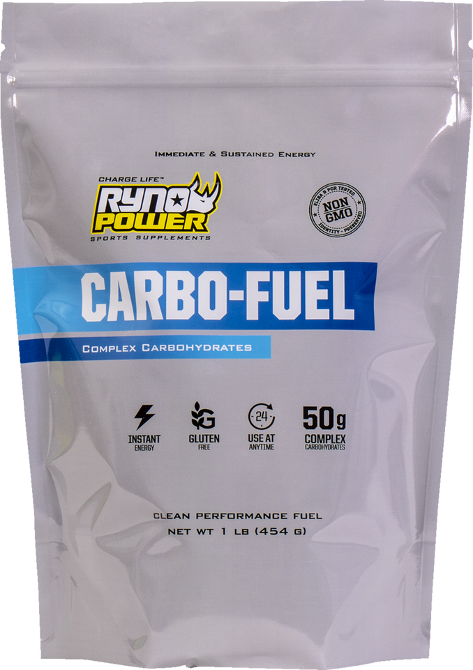 Carbo-Fuel Powder - 1 lb - 10 Servings