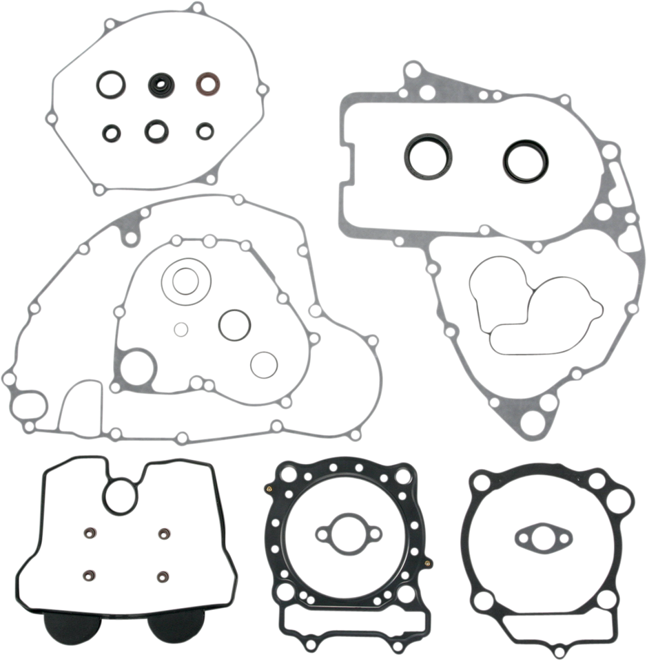Motor Gasket Kit with Seal