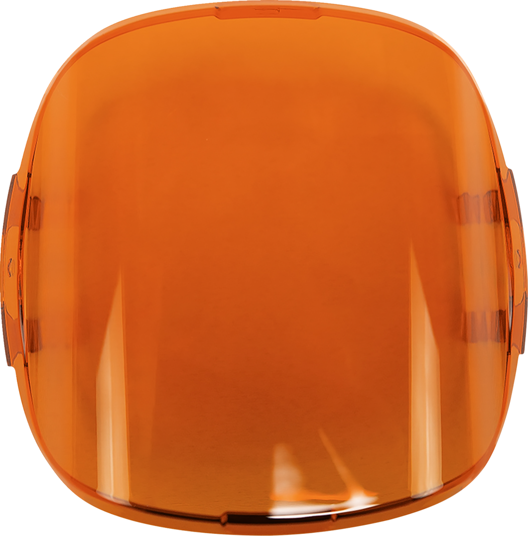 Light Cover - Adapt XP Series - Amber - Lutzka's Garage