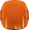 Light Cover - Adapt XP Series - Amber - Lutzka's Garage