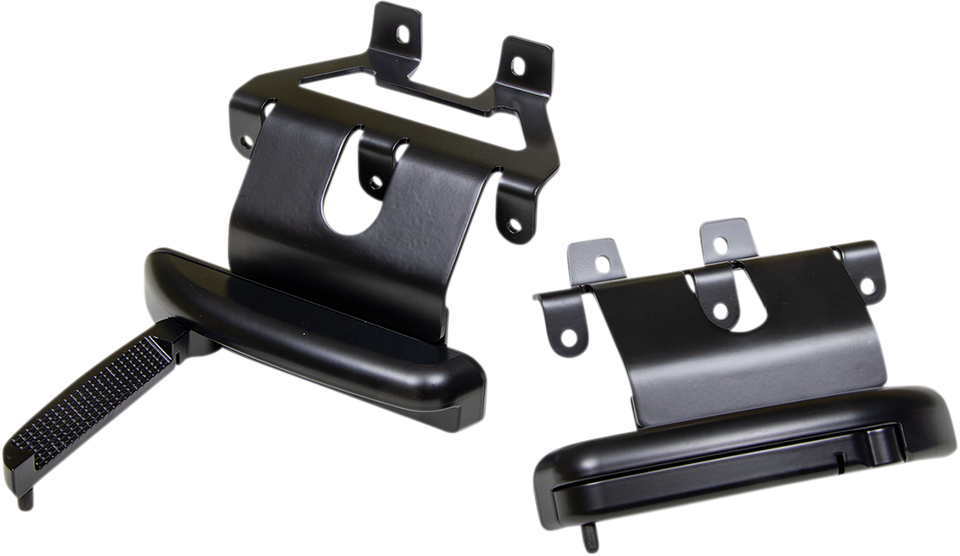 Highway Pegs - Black - GL 1800 - Lutzka's Garage