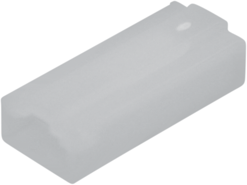 250 Series Connector - 1 Position Female - 5 Pack