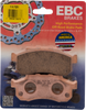Sintered "R" Brake Pads