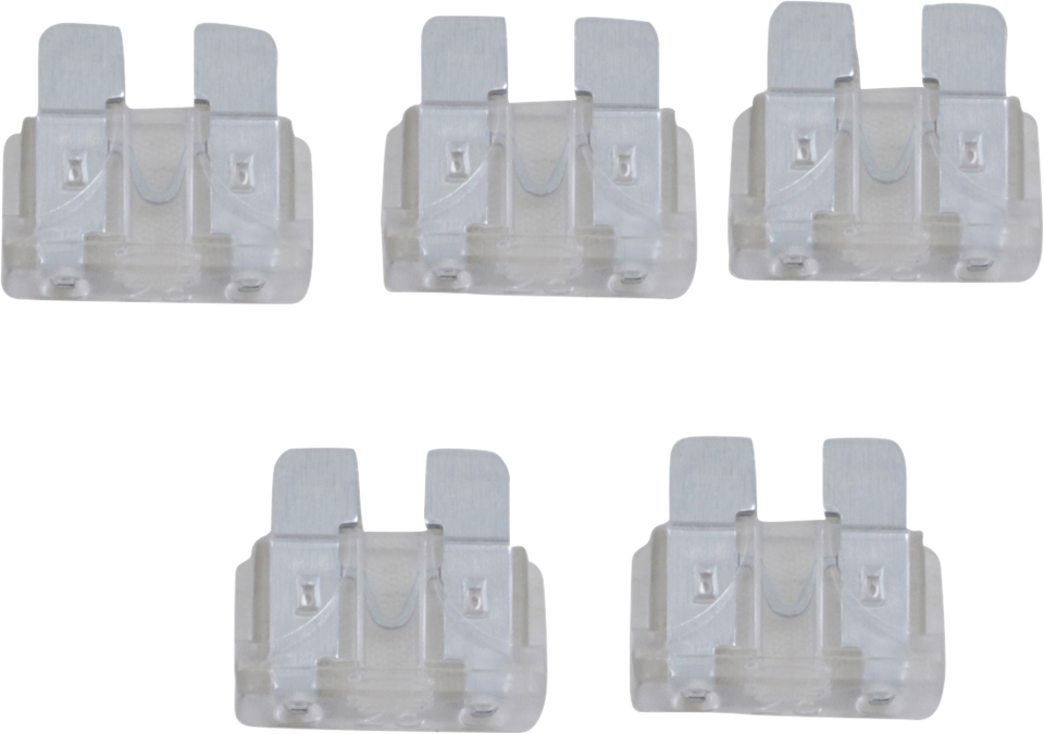Fuses - ATO - 25 Amp - 5 Pack