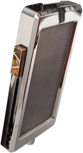 Radiator Grille - Mesh - Honda