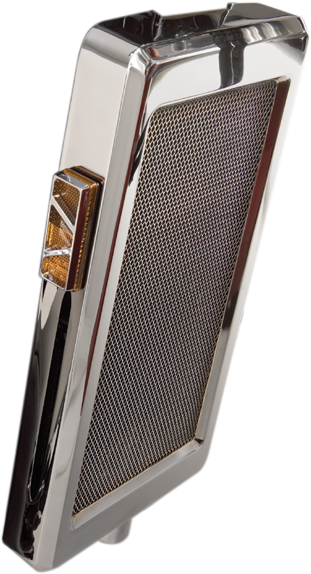 Radiator Grille - Mesh - Honda