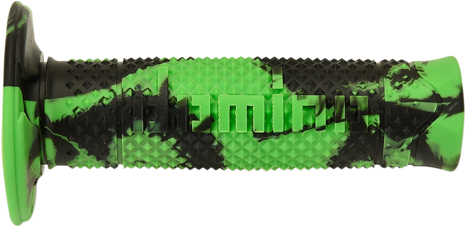 Grips - Snake - Green/Black - Lutzka's Garage