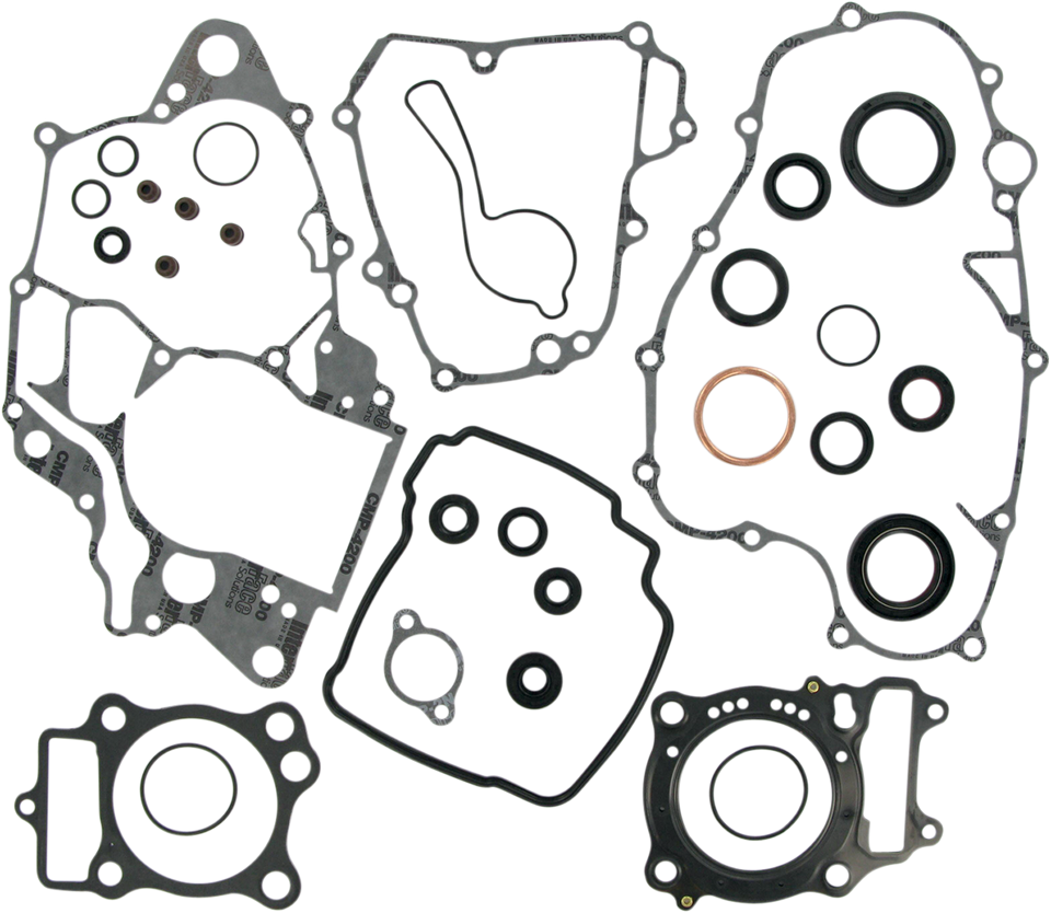 Motor Gasket Kit with Seal - Honda