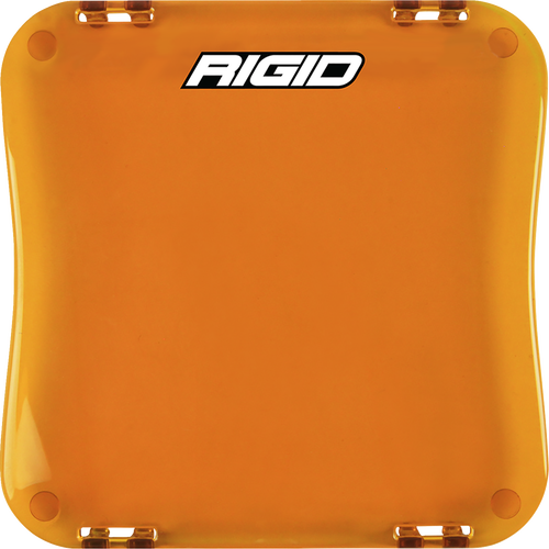 Light Cover - D-XL Series - Amber - Lutzka's Garage