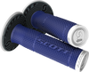 Grips - SX II - Blue/White - Lutzka's Garage