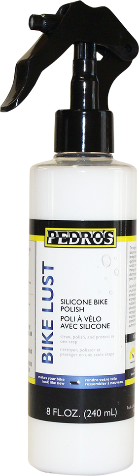 Bike Lust - 8 U.S. fl oz.