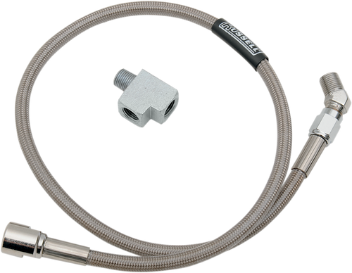 Oil Pressure Gauge Line - XL - Lutzka's Garage