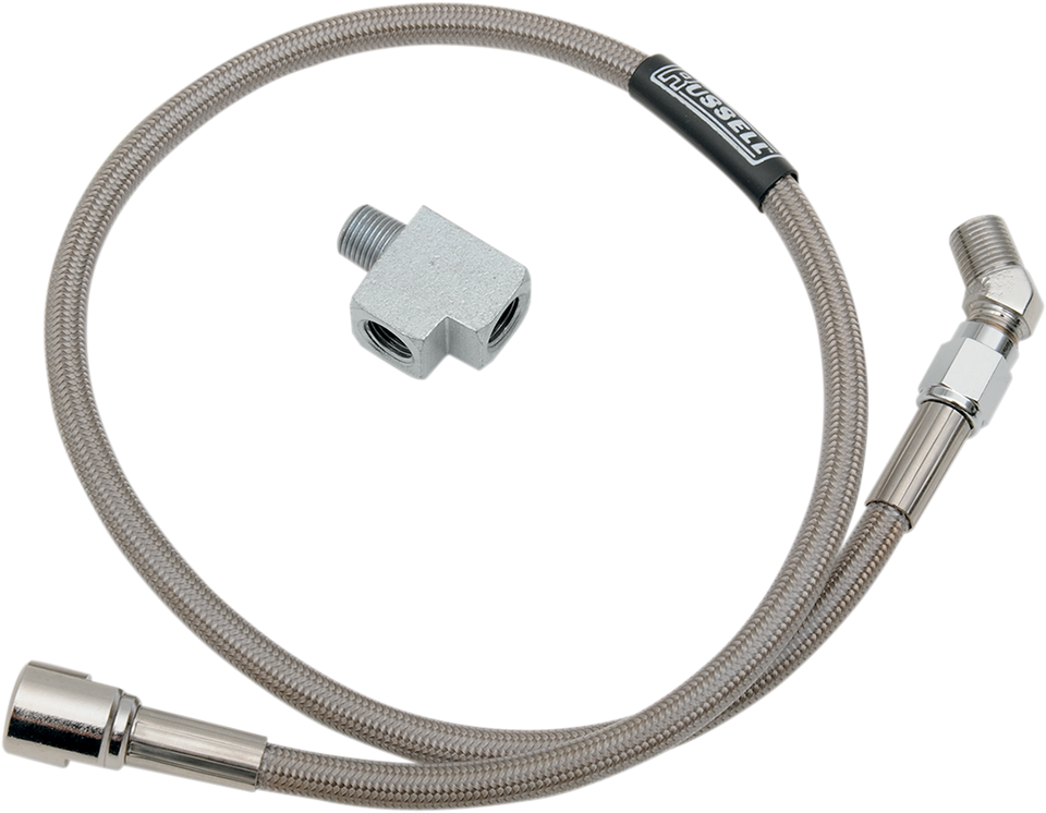 Oil Pressure Gauge Line - XL - Lutzka's Garage