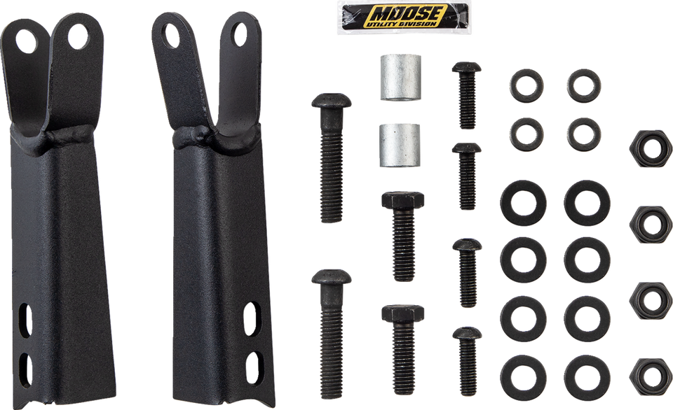 Rear Bumper - Brute Force