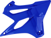 Radiator Cover - Blue - Right - YZ 85 - Lutzka's Garage