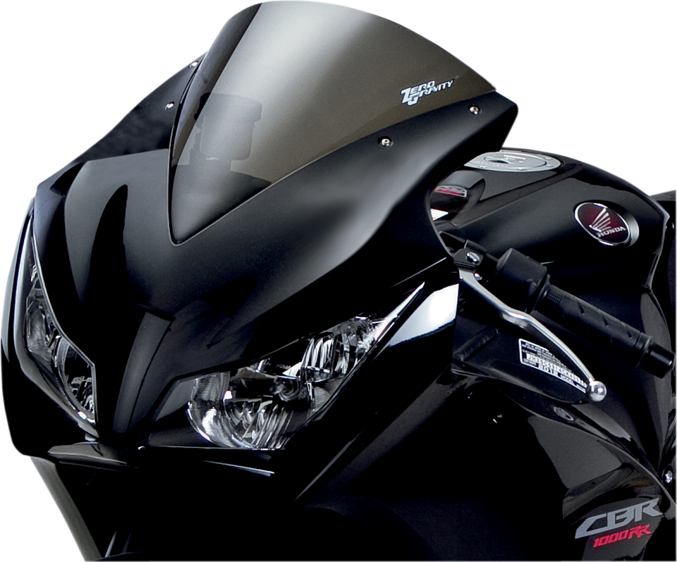 SR Windscreen - Smoke - CBR1000