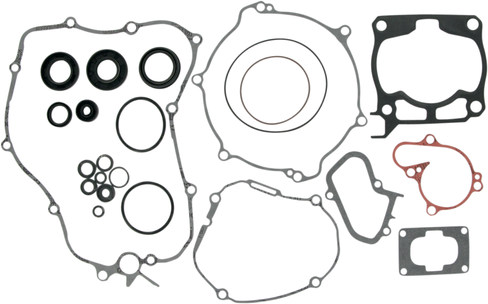 Motor Gasket Kit with Seal - Yamaha