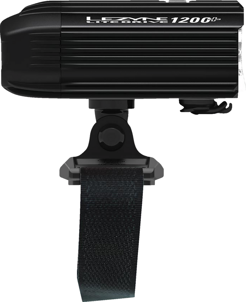 Lite Drive 1200+ Helmet Light - LED - 1200 lumens