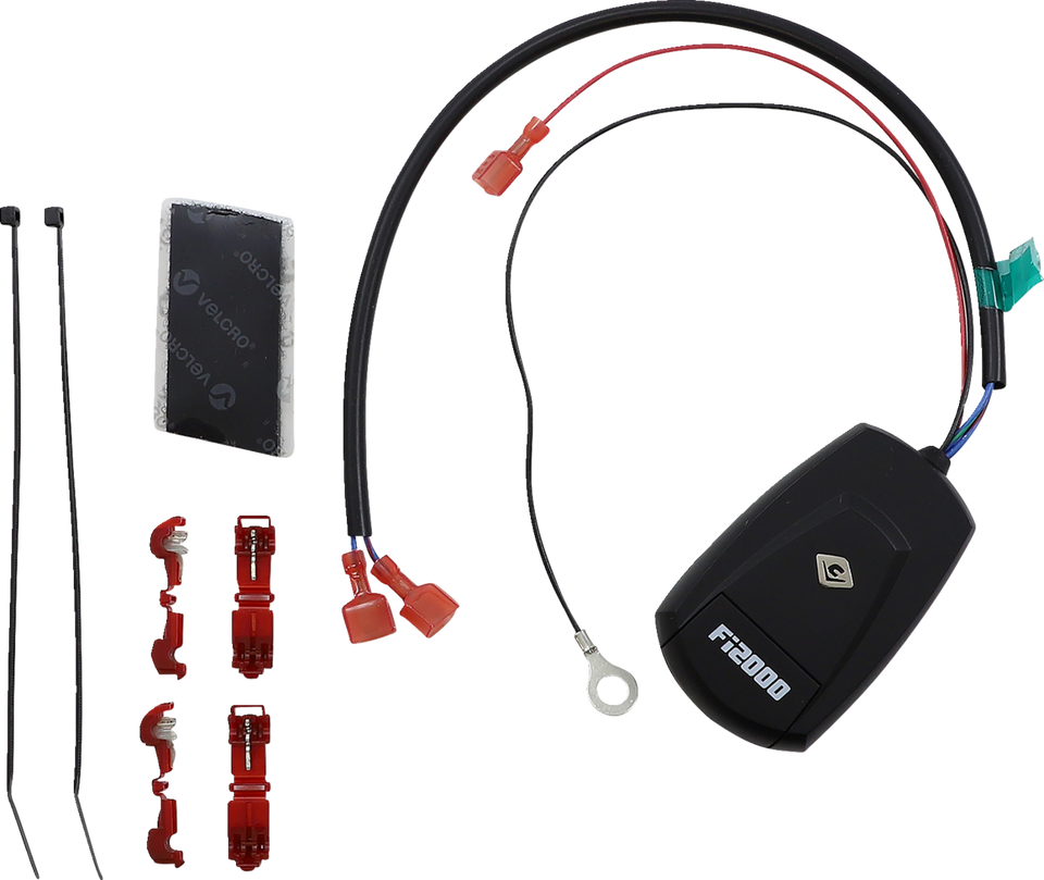 FI2000 Fuel Processor - Black - Kawasaki - Lutzka's Garage