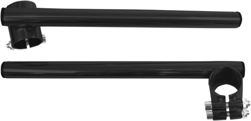 Handlebar - Clip-On - 35 mm - Black - Lutzka's Garage