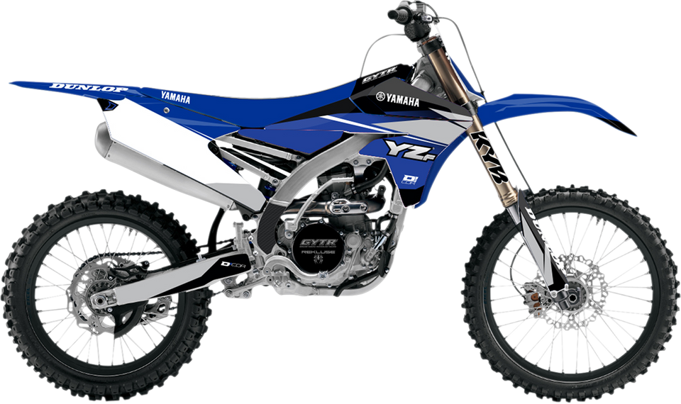 Graphic Kit - Yamaha