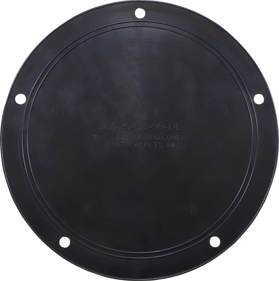 Derby Cover Seal - Twin Cam