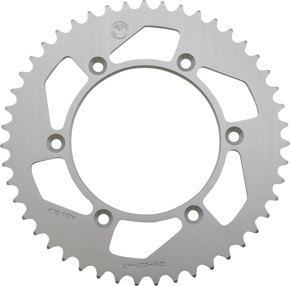 Rear Sprocket - 47 Tooth - Husaberg/Husqvarna/KTM - Lutzka's Garage