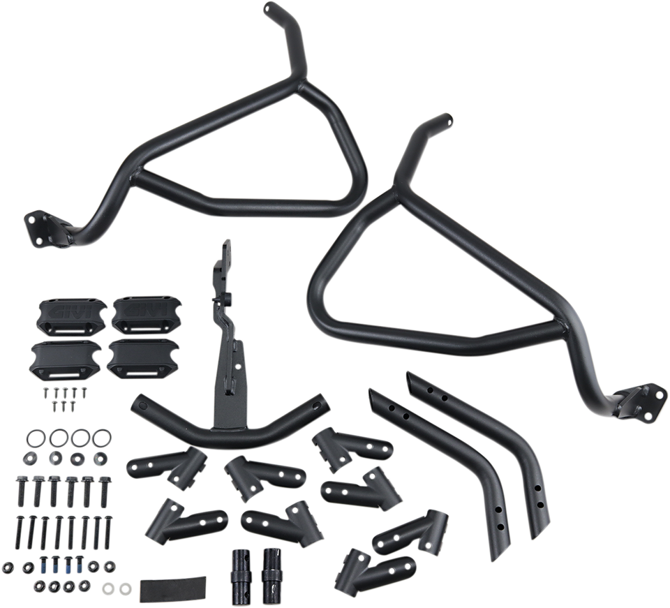 Engine Guards - Upper - Honda - CRF Africa Twin