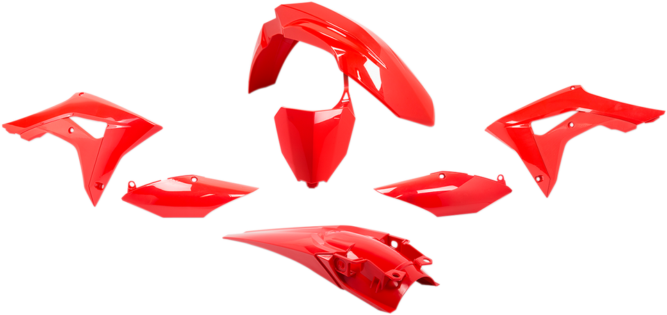 Replacement Body Kit - Red - Lutzka's Garage