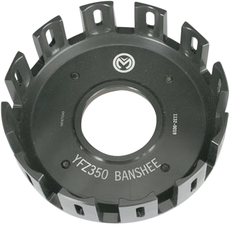 Clutch Basket with Cushion