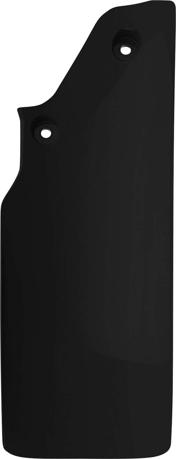 Mud Flap - Black - KXF 450 - Lutzka's Garage