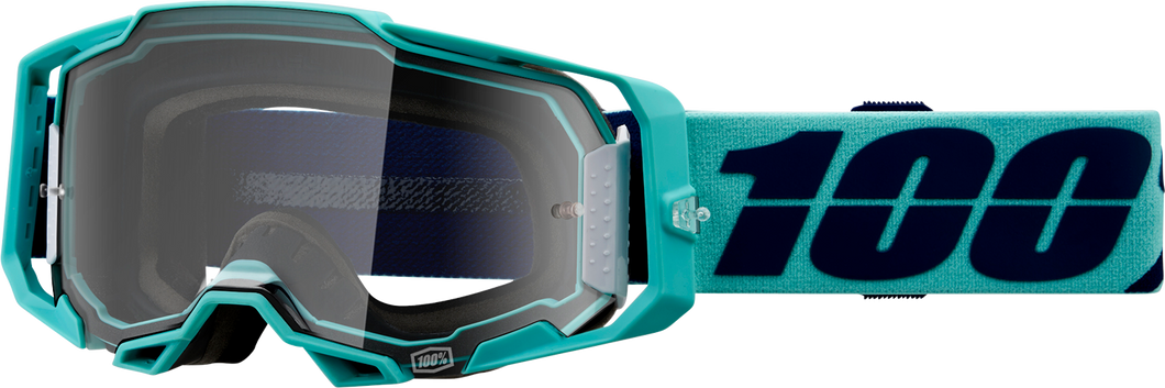 Armega Goggles - Esterel - Clear - Lutzka's Garage