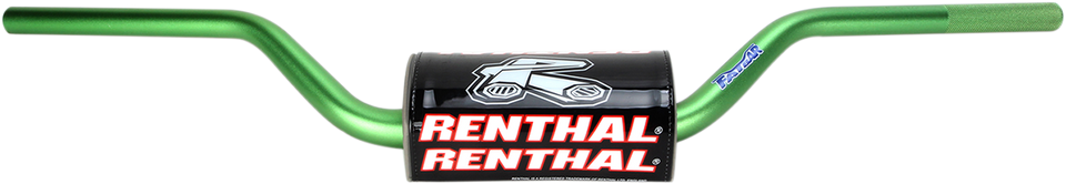 Handlebar - Fatbar - 609 - RC High - Green - Lutzka's Garage