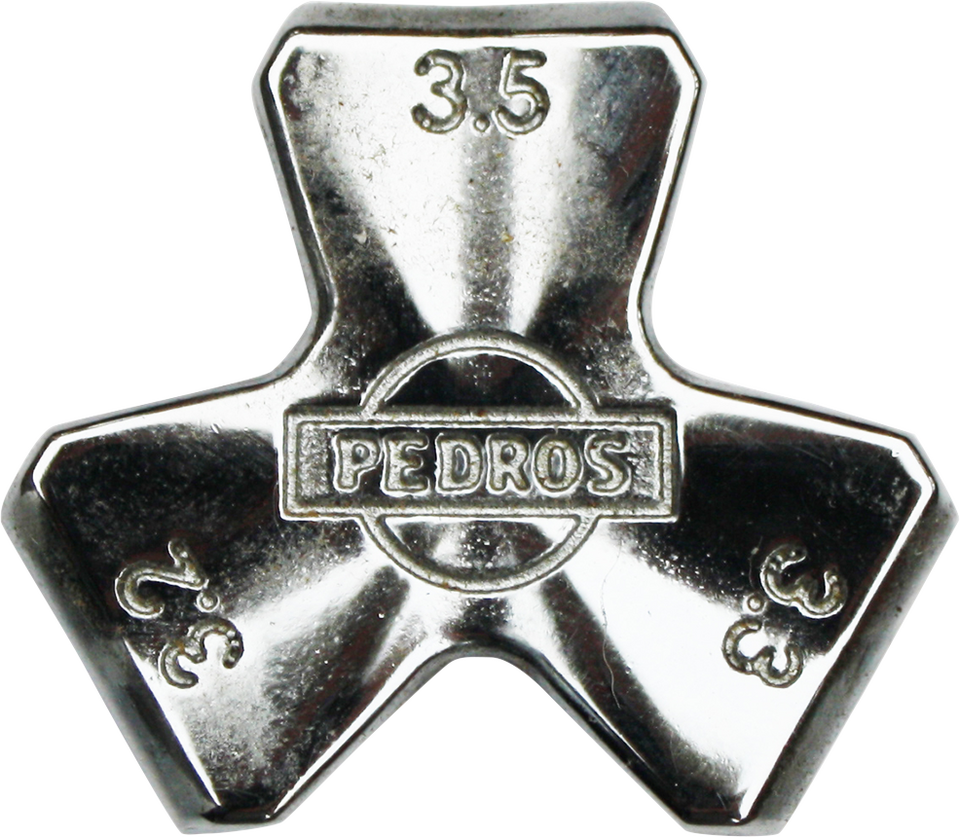 Multi-size Spoke Wrench