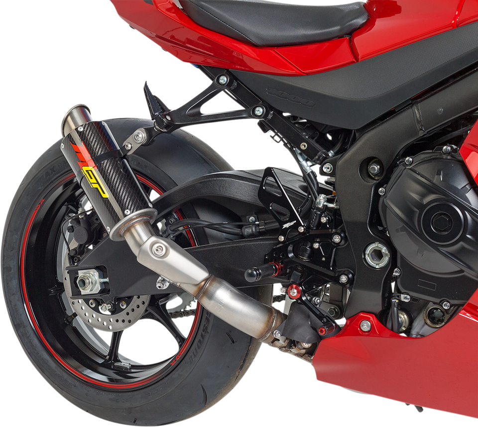 Carbon Fiber MGP Stinger Slip-On