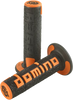 Grips - Comfort - A360 - Black/Orange - Lutzka's Garage