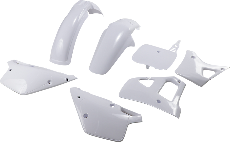 Replacement Body Kit - OEM White