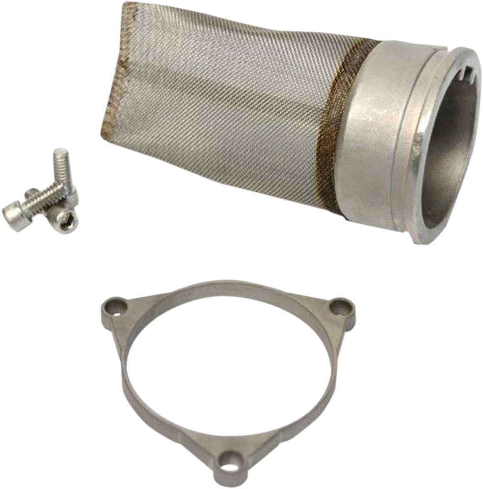 Spark Arrestor Kit - 2.5" - Lutzka's Garage