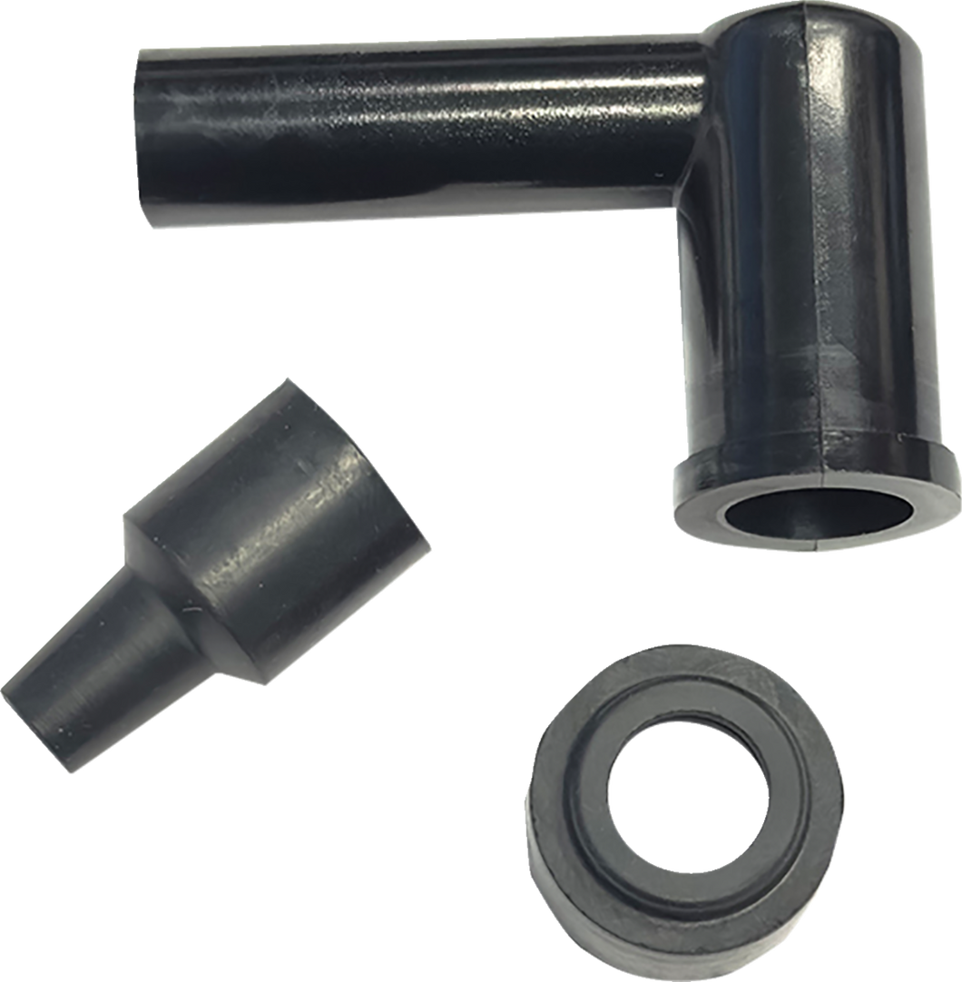 Spark Plug Cap - 90° - 14 mm