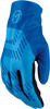 MX2™ Gloves - Blue - Small - Lutzka's Garage