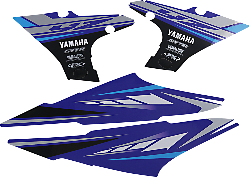 OEM Tank Graphic - YZ 250F/450F