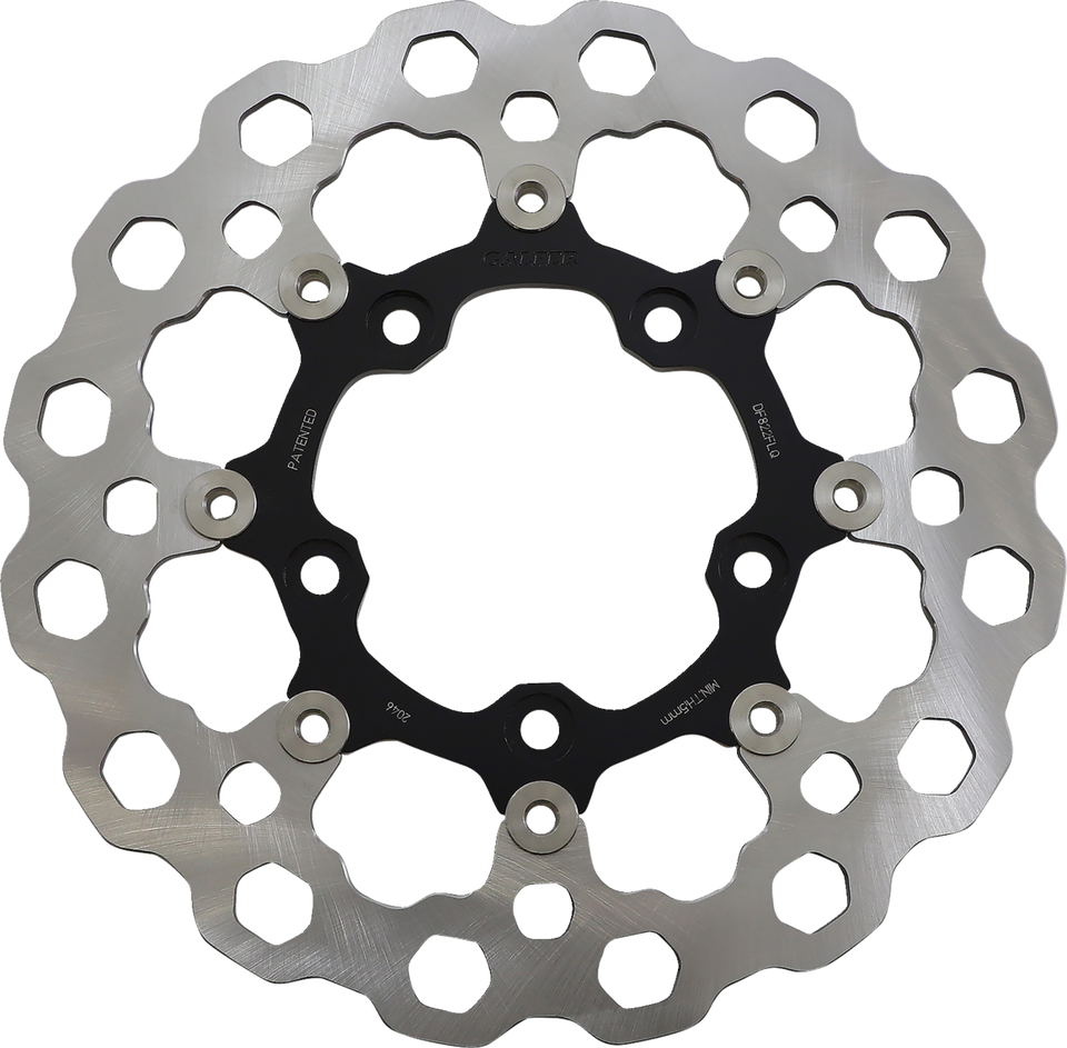 Front Rotor - Cubiq™