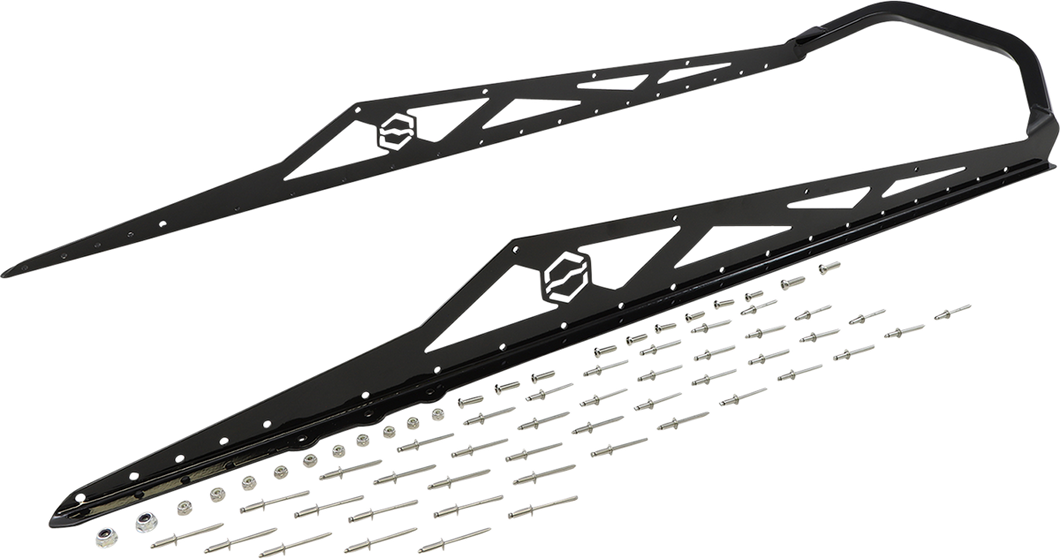 Rear Bumper - Arctic Cat/Yamaha