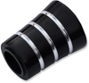 Heel Spacer Eliminator - Grooved - Black - Lutzka's Garage