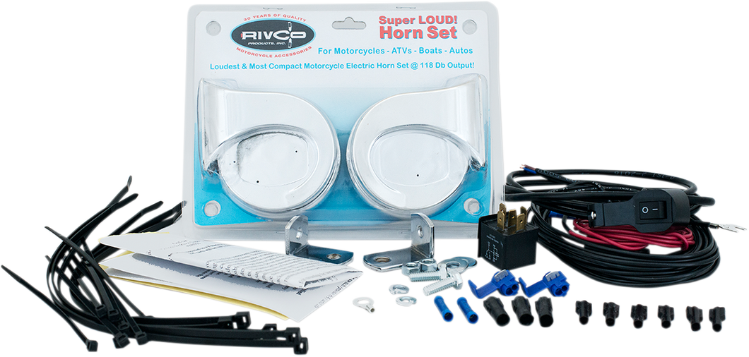 Electric Horn - Snow/UTV