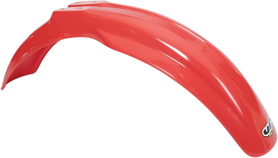 Front Fender - Red - Lutzka's Garage