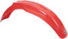 Front Fender - Red - Lutzka's Garage