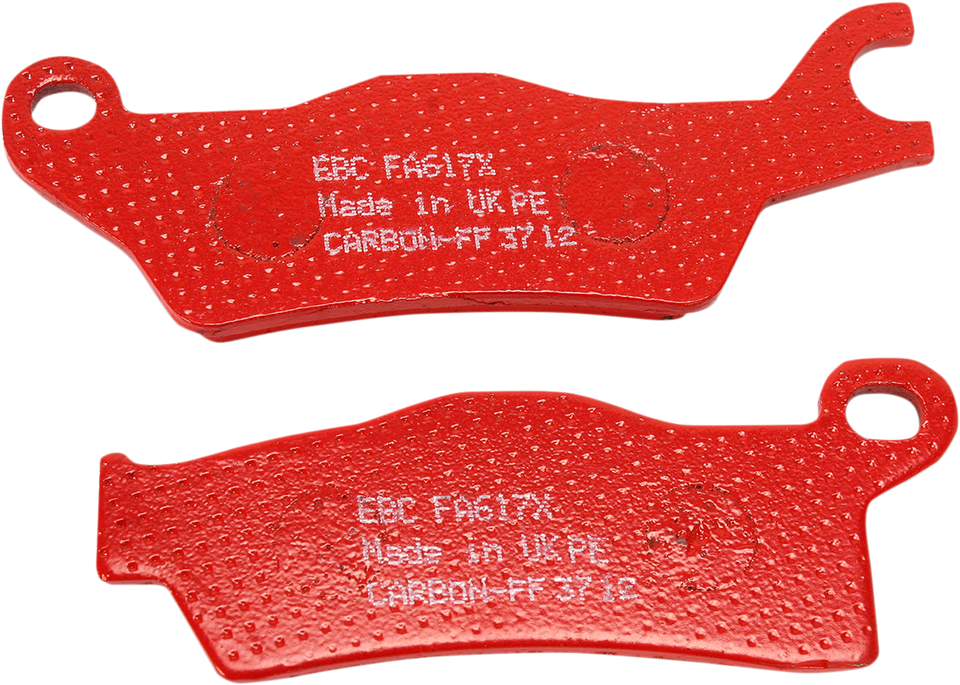 Sport Carbon Brake Pads