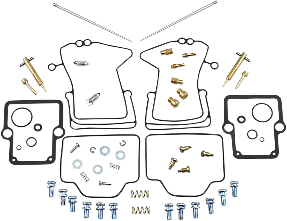 Carburetor Repair Kit - Polaris
